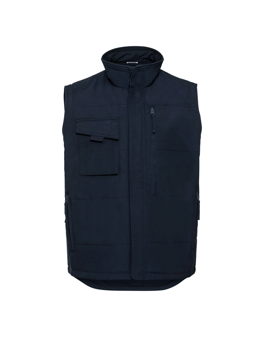 Russell Heavy Duty Workwear Gilet