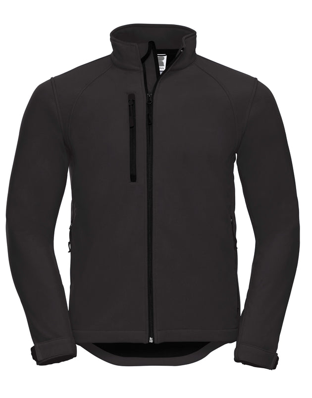 Russell Mens Softshell Jacket