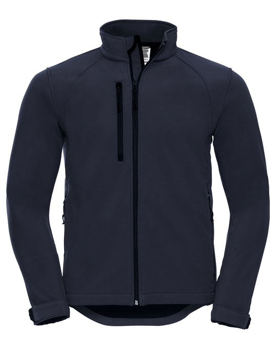 Russell Mens Softshell Jacket