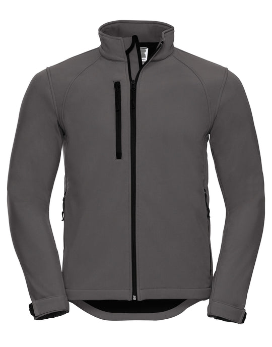 Russell Mens Softshell Jacket