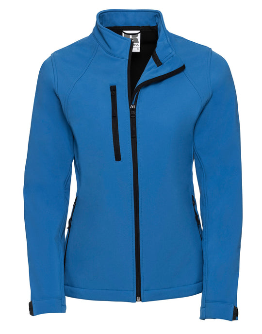 Russell Ladies Softshell Jacket