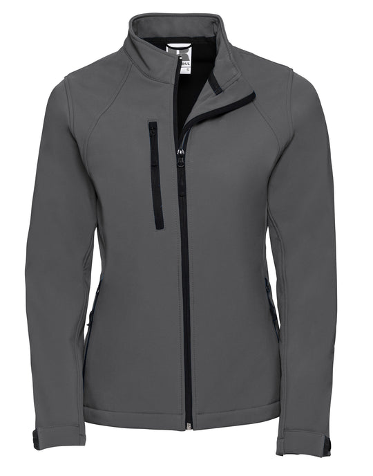 Russell Ladies Softshell Jacket