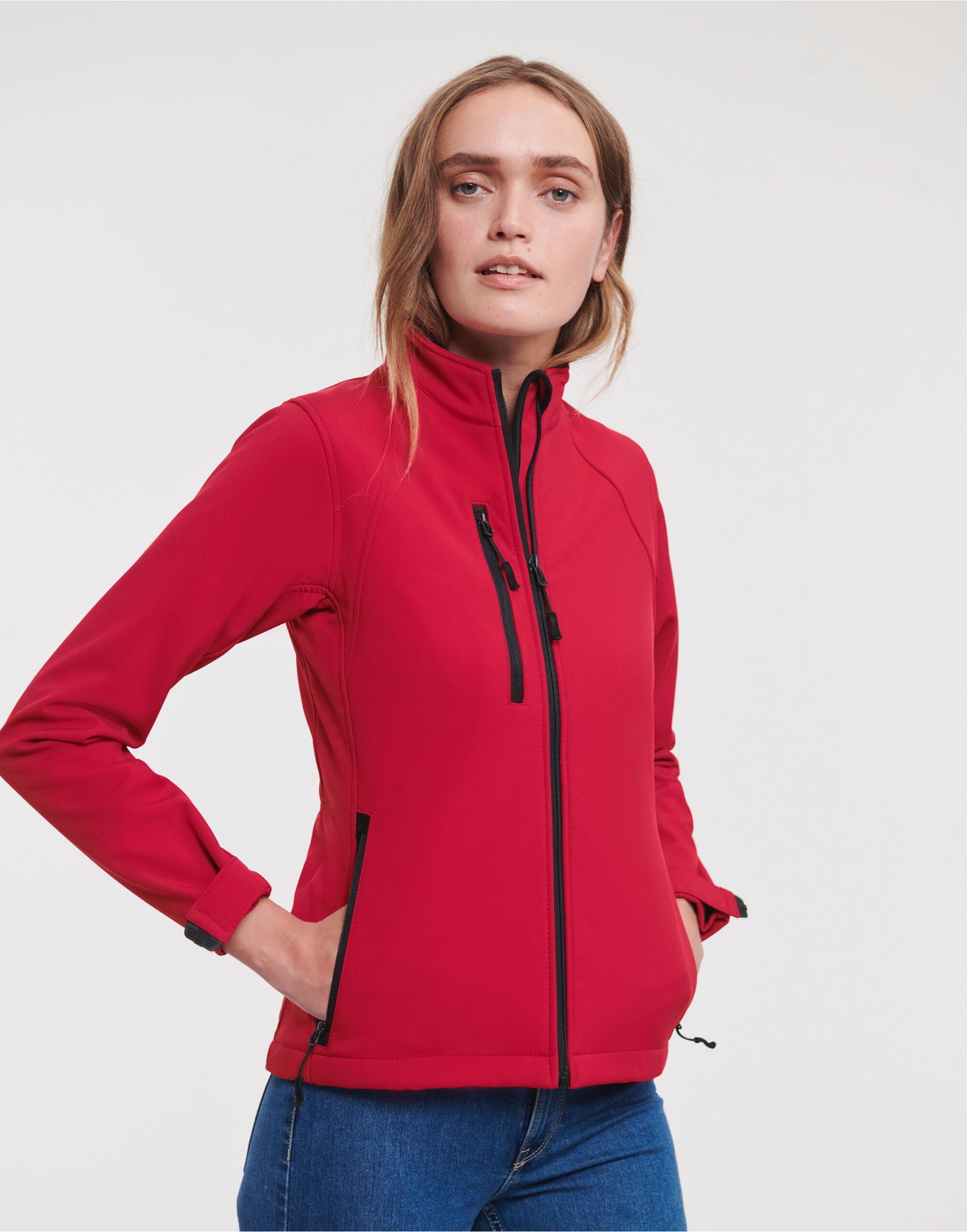 Russell Ladies Softshell Jacket