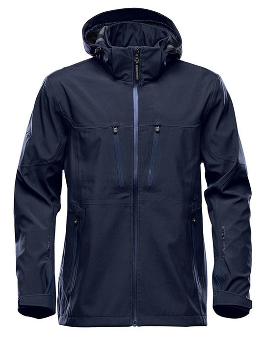 Stormtech Mens Patrol Softshell