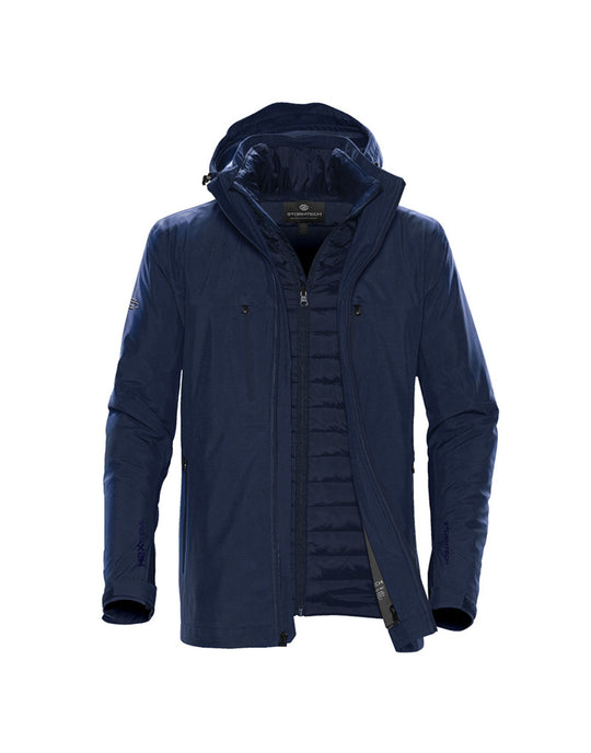 Stormtech Mens Matrix System Jacket