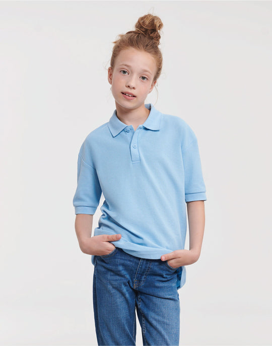 Russell Kids Classic Polo