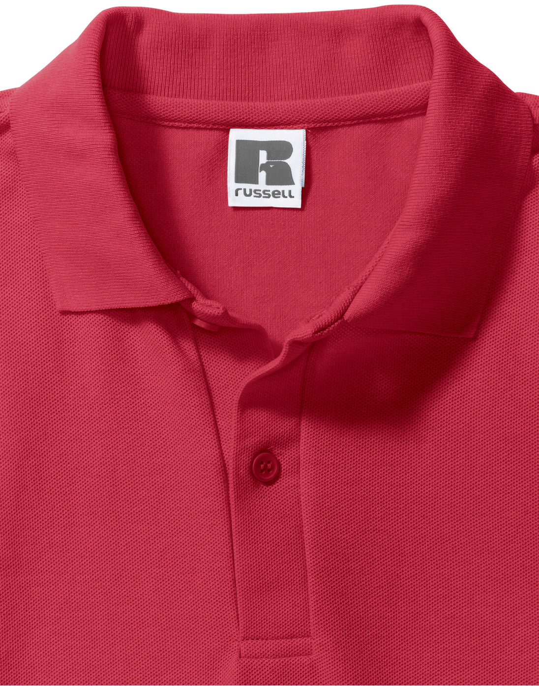 Russell Men's Classic Polycotton Polo