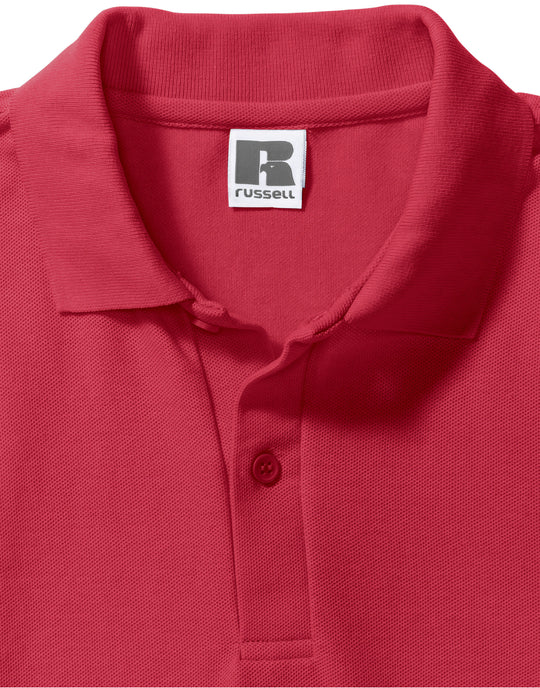 Russell Men's Classic Polycotton Polo