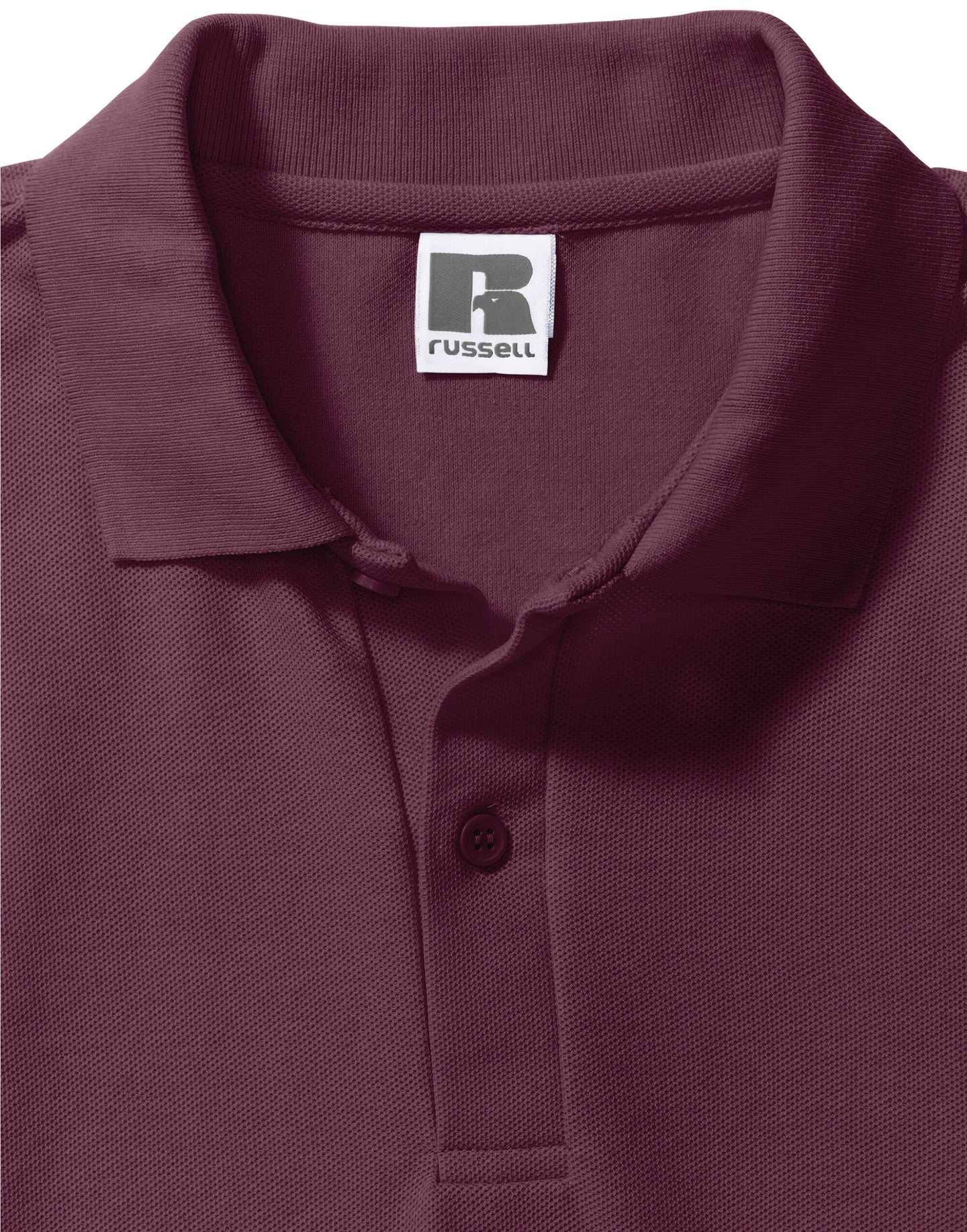 Russell Men's Classic Polycotton Polo