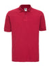 Russell Mens Classic Cotton Polo