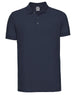 Russell Mens Fitted Stretch Polo