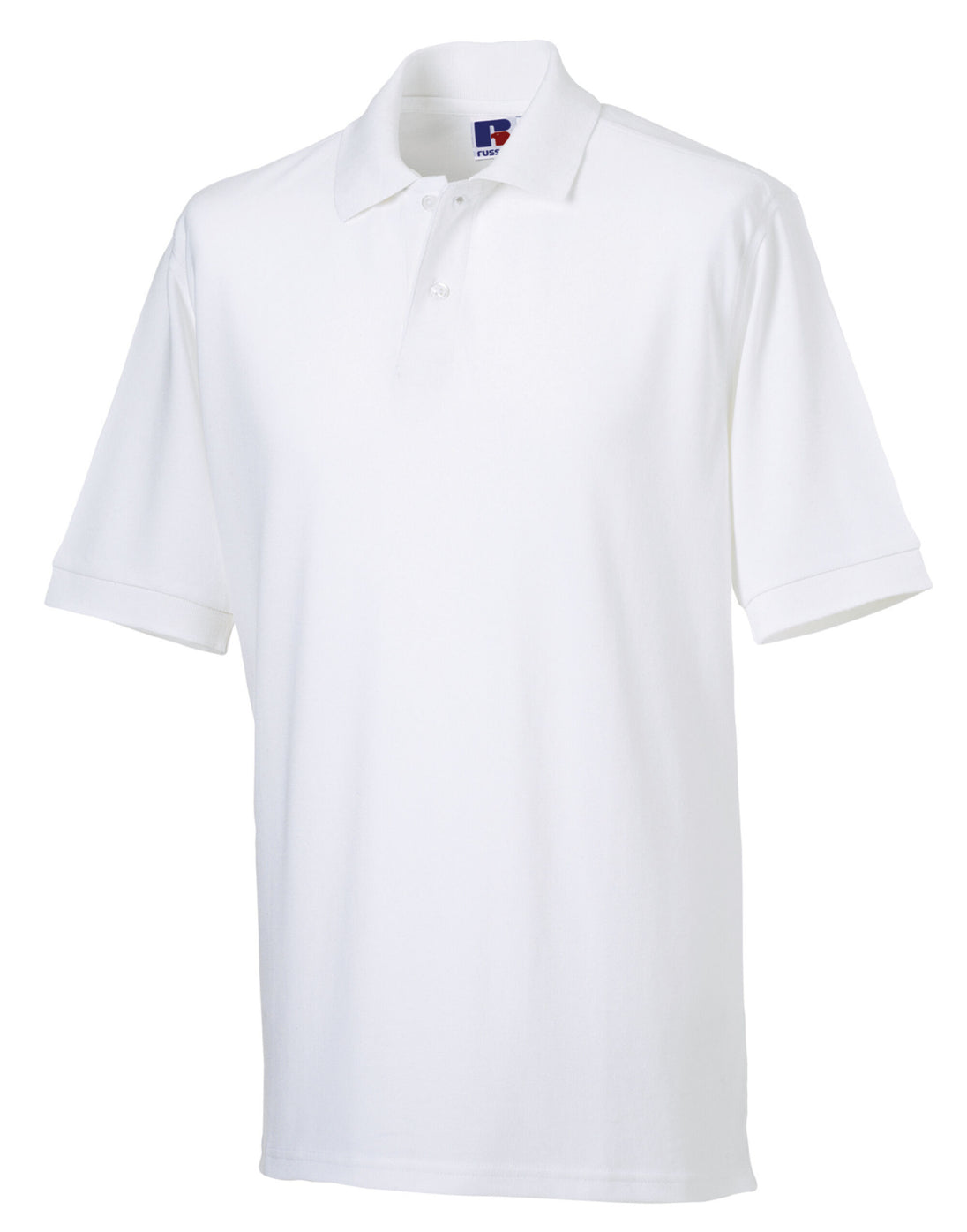 Russell Mens Classic Cotton Polo