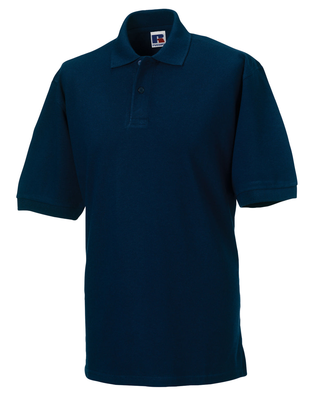 Russell Mens Classic Cotton Polo