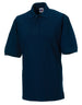 Russell Mens Classic Cotton Polo