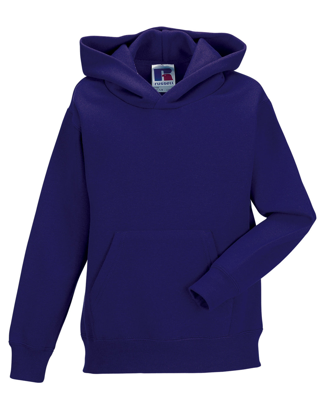 Russell Kids Hooded Sweatshirt