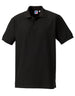 Russell Mens Ultimate Cotton Polo