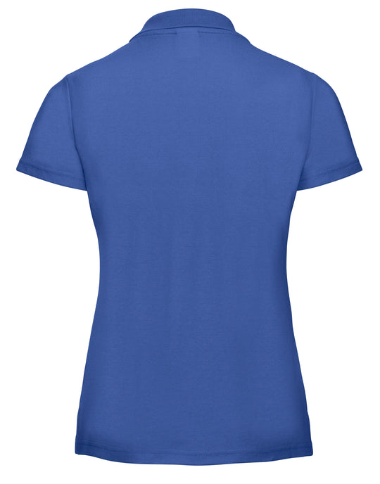 Russell Ladies Classic Polycotton Polo