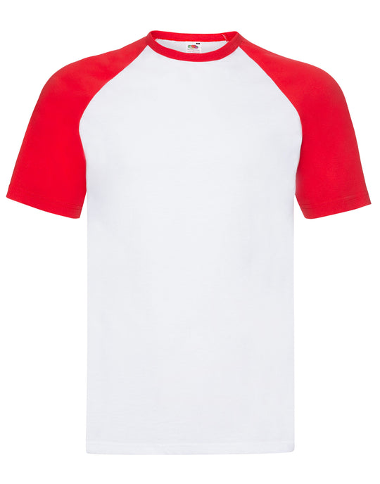 FOTL Mens Valueweight SS Baseball T