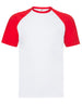 FOTL Mens Valueweight SS Baseball T