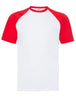 FOTL Mens Valueweight SS Baseball T