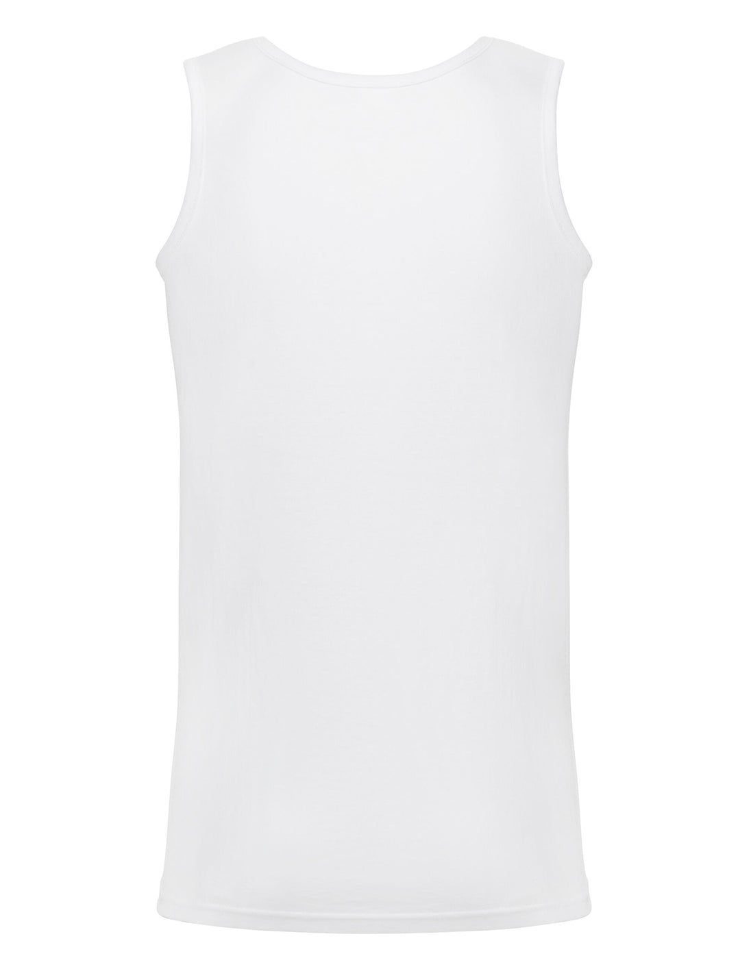 FOTL Mens Valueweight Athletic Vest