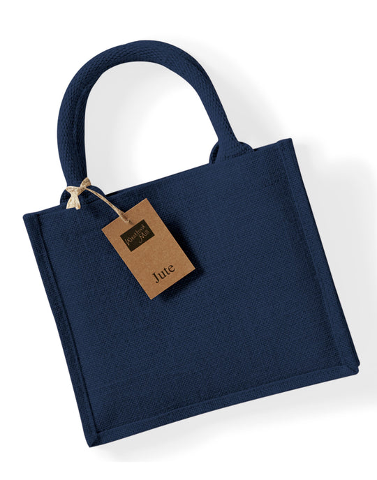 Westford Mill Jute Mini Gift Bag