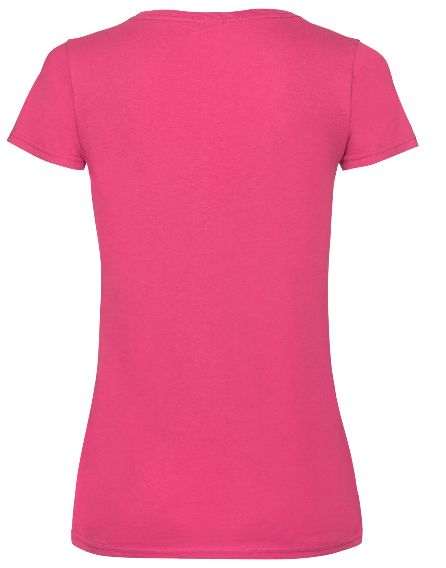 FOTL Ladies Valueweight V Neck T