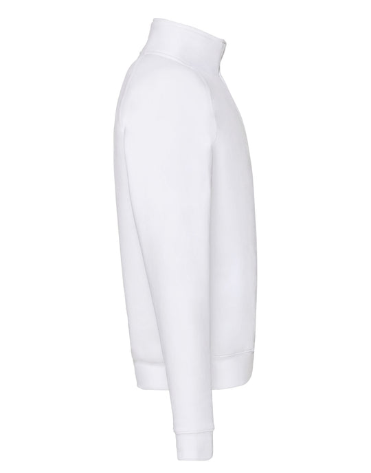 FOTL Mens Premium Zip Neck Sweat