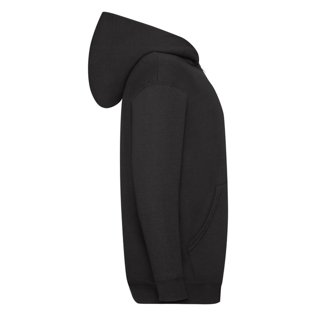 FOTL Kids Classic Hooded Sweat Jacket