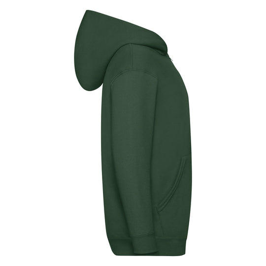 FOTL Kids Classic Hooded Sweat Jacket