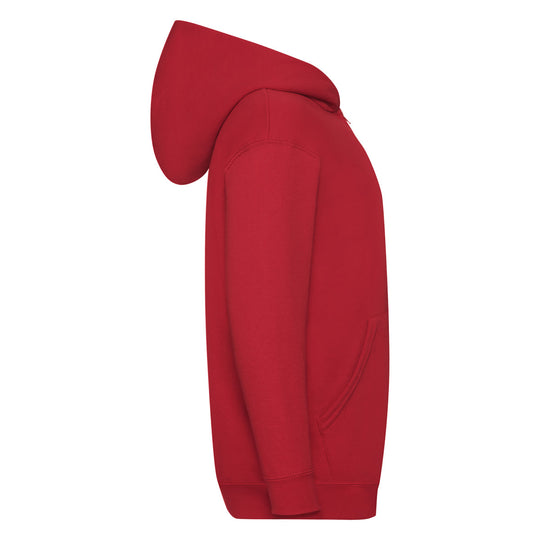 FOTL Kids Classic Hooded Sweat Jacket