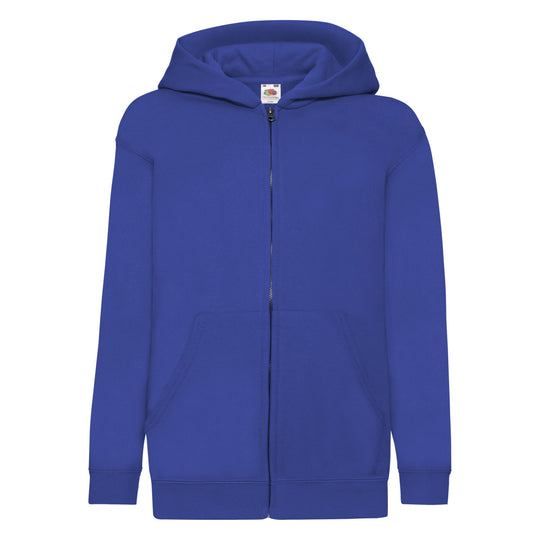 FOTL Kids Classic Hooded Sweat Jacket