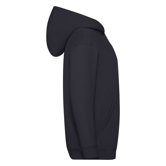 FOTL Kids Classic Hooded Sweat Jacket