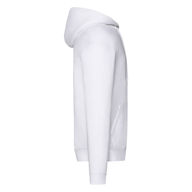 FOTL Mens Classic Hooded Sweat Jacket