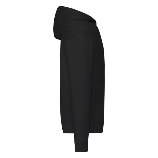 FOTL Mens Classic Hooded Sweat Jacket