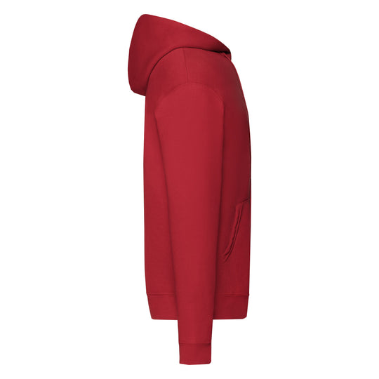 FOTL Mens Classic Hooded Sweat Jacket