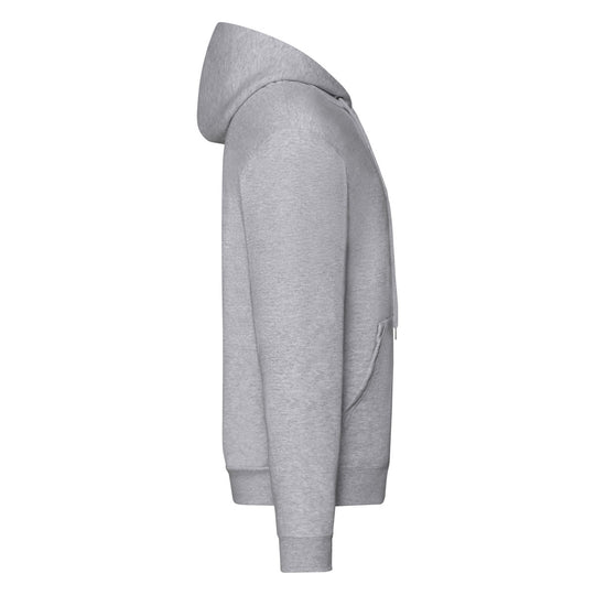 FOTL Mens Classic Hooded Sweat Jacket