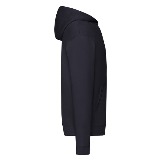 FOTL Mens Classic Hooded Sweat Jacket