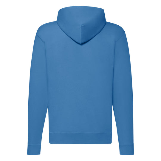 FOTL Mens Classic Hooded Sweat Jacket