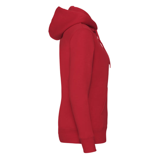 FOTL Ladies Premium Hooded Sweat Jkt