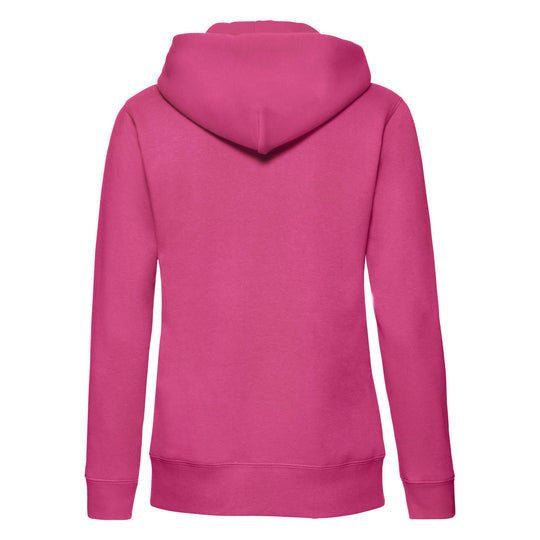 FOTL Ladies Premium Hooded Sweat Jkt