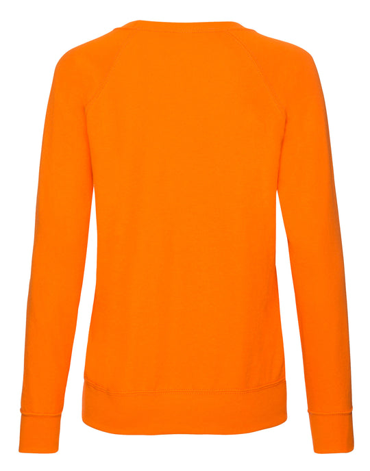 FOTL Ladies Lightweight Raglan Sweat