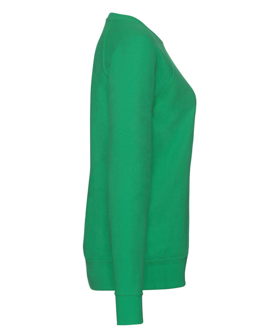 FOTL Ladies Lightweight Raglan Sweat
