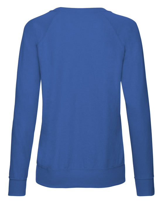 FOTL Ladies Lightweight Raglan Sweat
