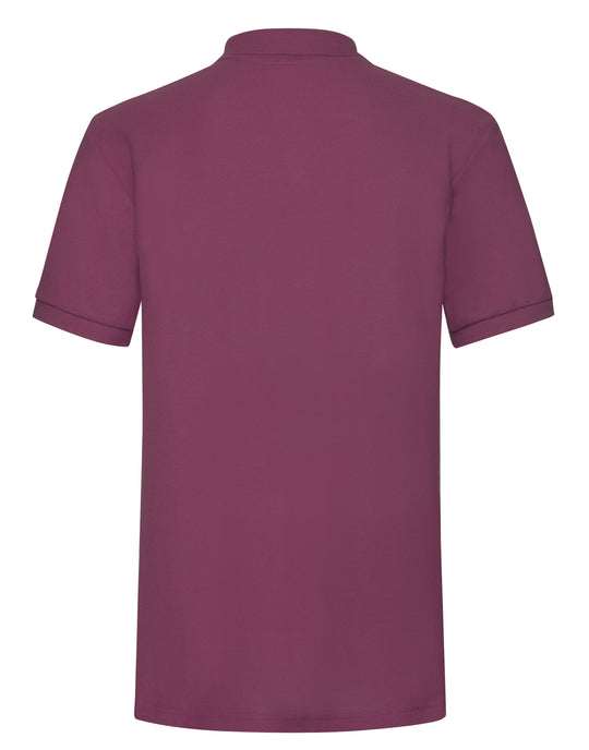 FOTL Mens 65/35 Heavy Polo