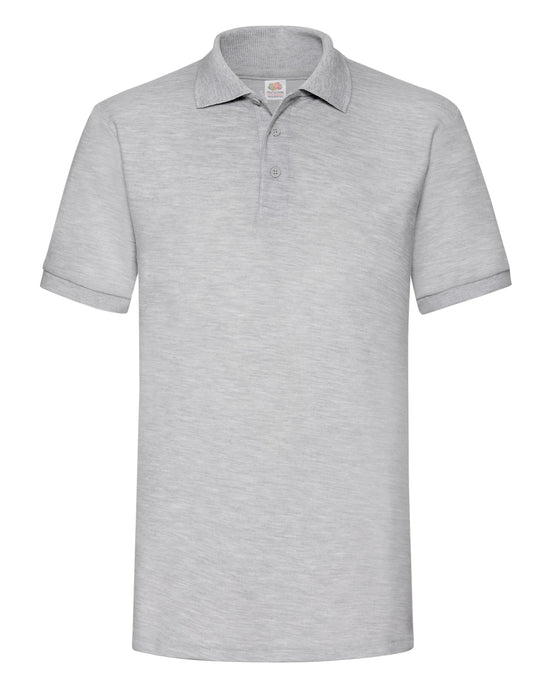 FOTL Mens 65/35 Heavy Polo