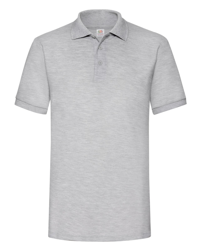 FOTL Mens 65/35 Heavy Polo