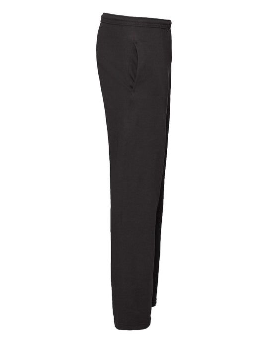 FOTL Mens Lightweight Open Hem Jog Pants