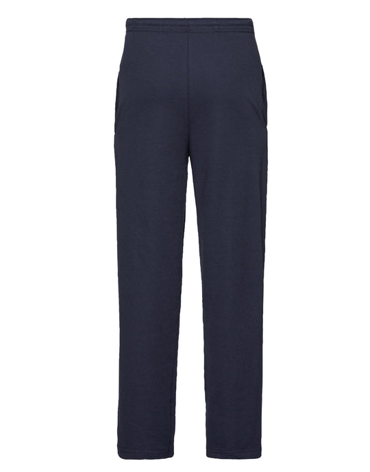 FOTL Mens Lightweight Open Hem Jog Pants