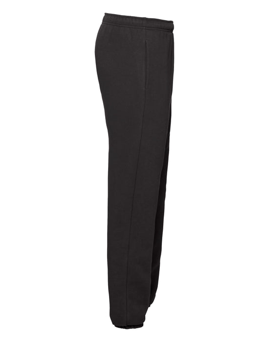 FOTL Mens Premium Elastic Cuff Jog Pants